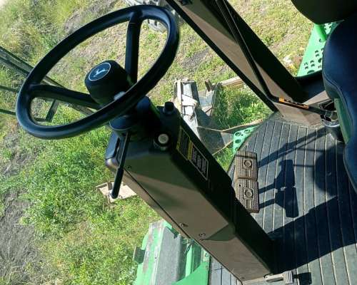 Cosechadora John Deere 9760 STS