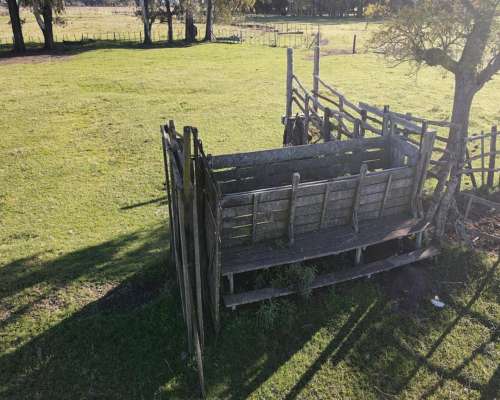 Campo en Venta de 110 Has en Mercedes. Ganadero
