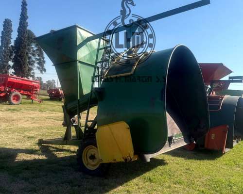 Embolsadora Usada de 9 Pies