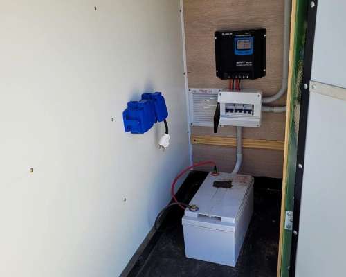 Heladeras Solares 218 146 48 Litros