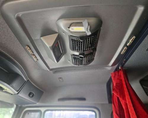 Mercedes Benz L 1624 y Acoplado Crescente Mixto