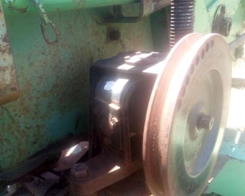 Plataforma Trigo Soja Deutz Fahr Óptima S