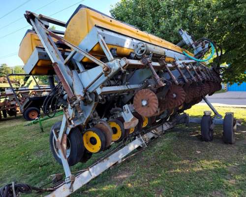Sembradora Pla Grano Grueso Neumático de 14 a 52 cm