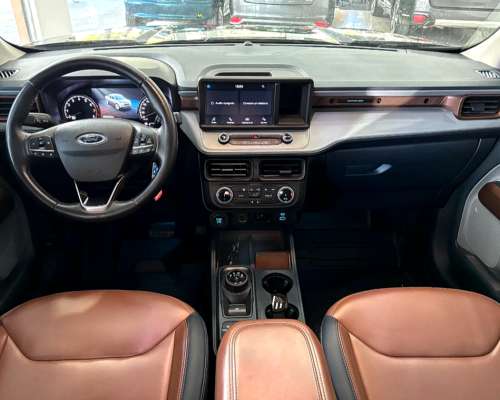 Ford Maverick Lariat 2.0t Ecoboost FX4