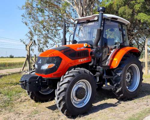 Tractor Hanomag TR 115c