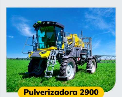 Vendo Pulverizadora Pla Nuevas