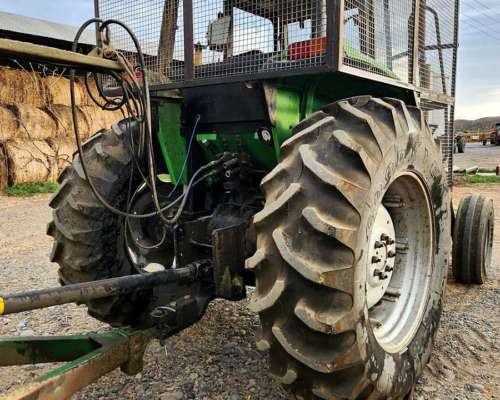 Tractor Agco Allis 6.110 TS