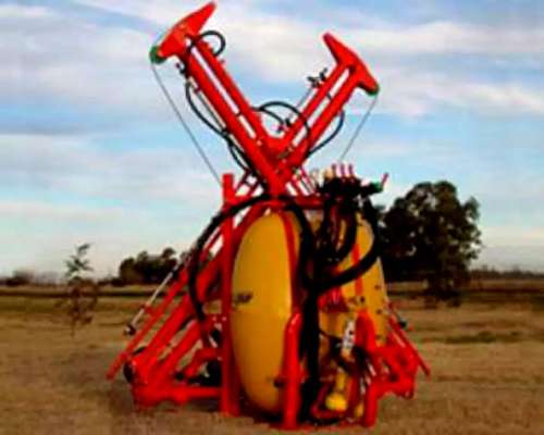 Pulverizador de 3 Puntos Pulqui TPV 600