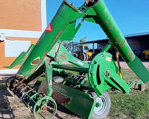 Extractora Akron Green System EX 1009 año 2019