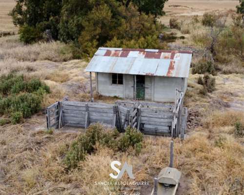 Vende: Campo de 298 Hectáreas. Ubicadas a 3 km al Suroeste D