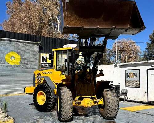 Pala Cargadora Volvo Usada NO Caterpillar 924 938 Nqnmaq