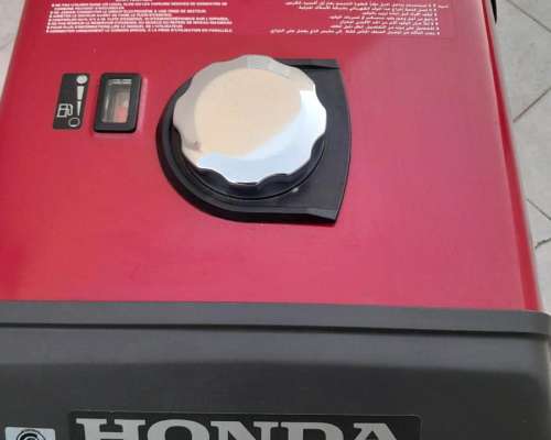 Generador Honda Eu30is 3000w. Oportunidad. Fotos Reales.