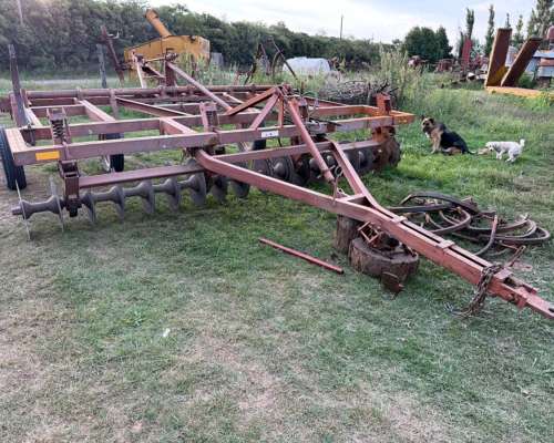 Cincel Areco 17 Púas