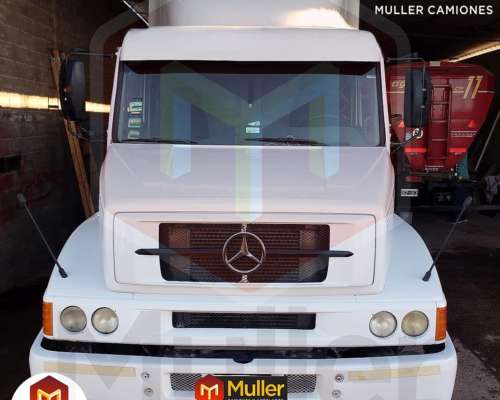 Mercedes Benz LS 1634 6X2 Modelo 2007
