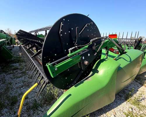John Deere 740 FD Importado