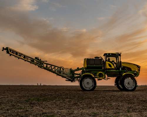 Pulverizador Autopropulsado Caiman SE