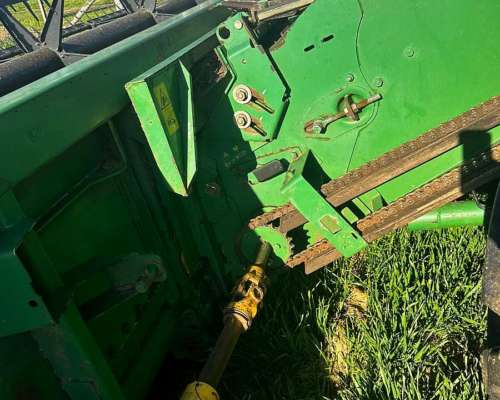 John Deere 1450 Vende Permuta X Camioneta