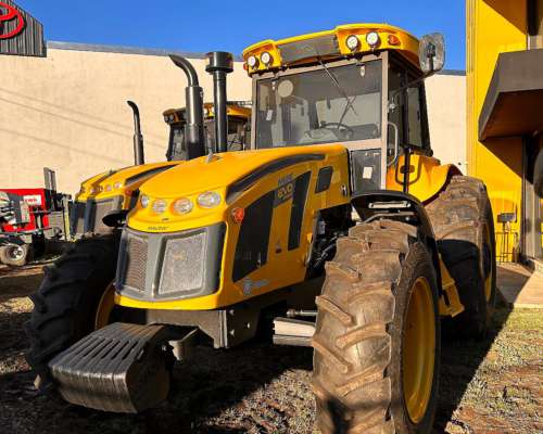 Tractor Pauny EVO 290 AC
