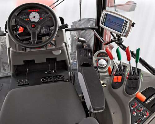 Tractor Massey Ferguson 7370 Dyna 6 0km 180hp - Dual