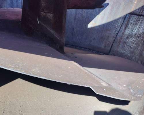 Mixer Mainero 2516 con Balanza .vertical