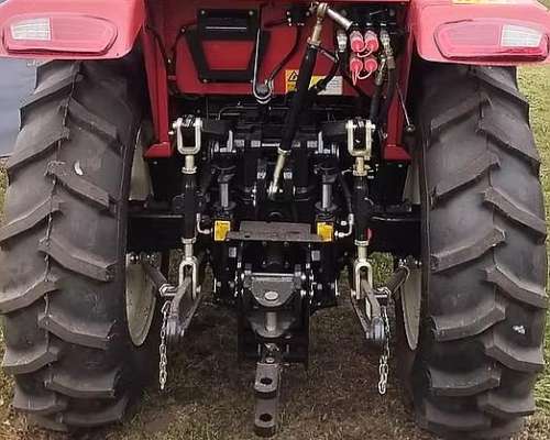 Tractor Chery Rk504c Cabina Full 4X4 58hp