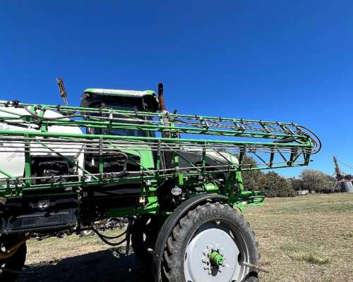 Metalfor 7040 Poco USO 3400hs año 2017