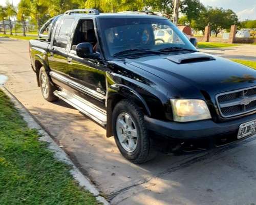 S10 4X4 2006 DLX (NO Electrónica)