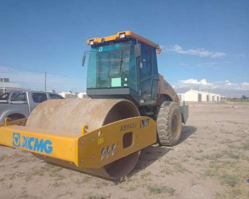 Compactador Marca Xcmg Modelo 143j -14 TN
