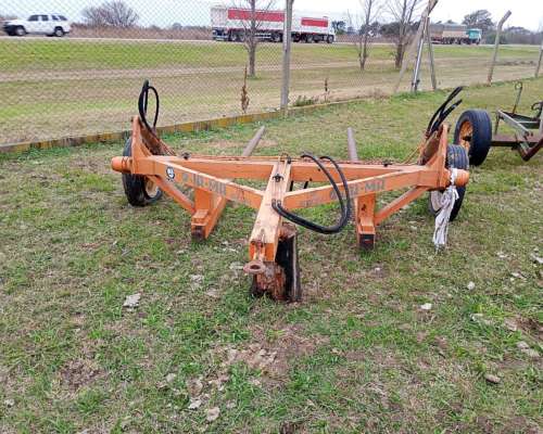 Transporte de Rollo Doble con Cilindros