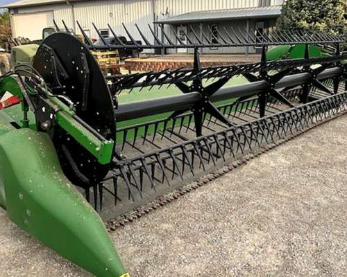 John Deere Draper 640 FD 40 Pies