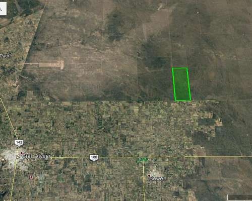 La Escandinava / Mendoza - 1000 Has.