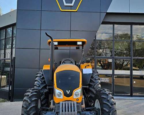 Valtra A850 - Nuevo - Toldo