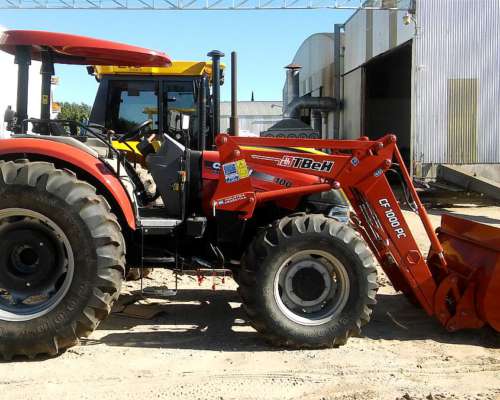 Pala Cargadora Frontal Mod CF 1000 PC Tbeh Nuevo.