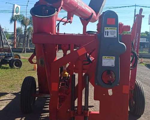 Extractora Ombu EH400 Usada