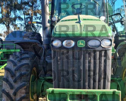 John Deere 8230, 2006, Americano. 16.215 HS. con Piloto JD