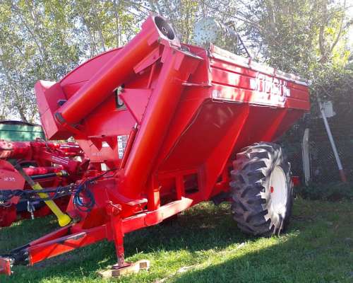 Tolva Autodescargable – INT 1253