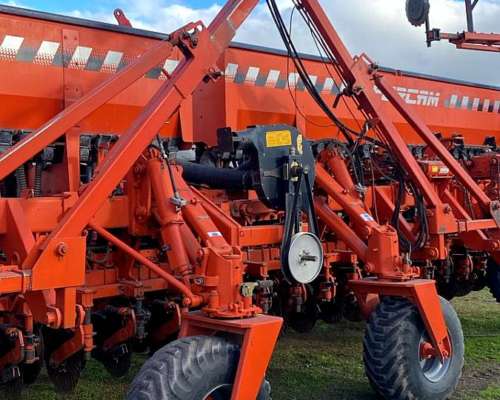 Sembradora de Granos Gruesos Fercam G 350 de 26 a 35