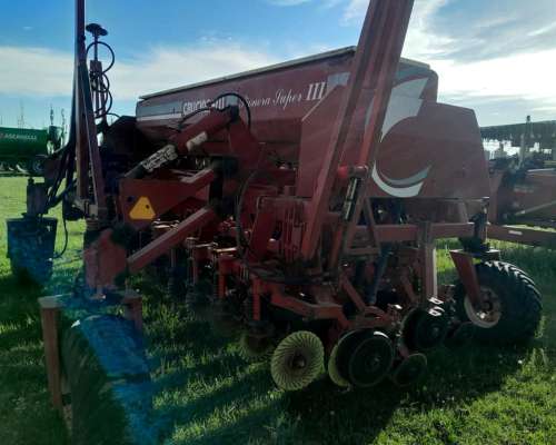 Pionera Super 3 de 25 Lineas a 0.20 CM, Ferti, Alfalfero