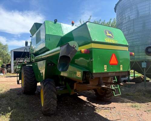 Jd 1550 año 2003 Única