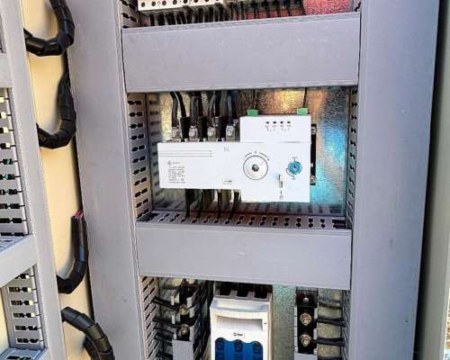 Generador , Perking 6 Bobina Cramaco 65kva