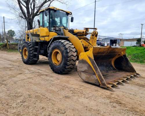 Pala Cargadora Sdlg L958f Balde 3 M3 año 2018