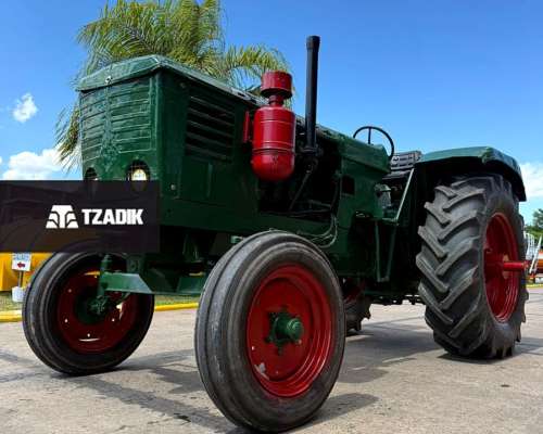 Tractor Deutz A85 Usado – Potencia y Confiabilidad