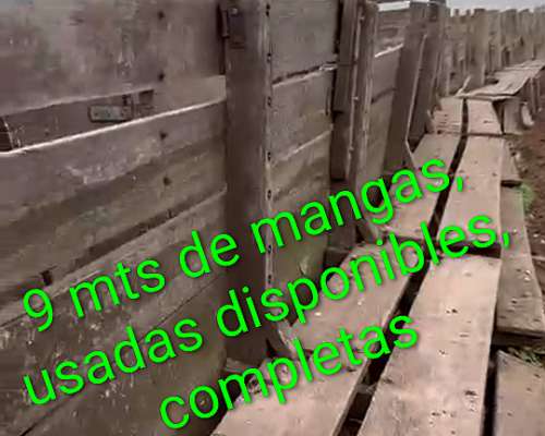 Brete con Cepo Usado