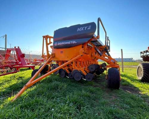 Agrometal MXY II 23/21