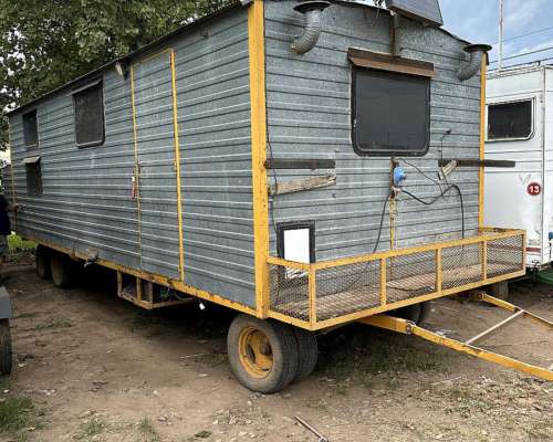 Casilla Rural Marca Buffon Usada en Excelente Estado para 4