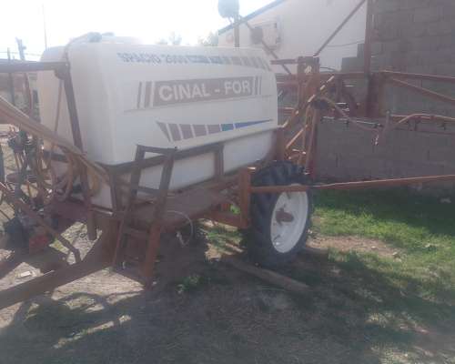 Fumigador Cinal for 2000