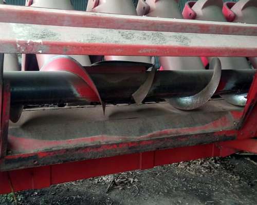 Vendo Cosechadora Claas Mega 370