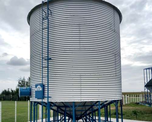 Silo Aereo 50 TN
