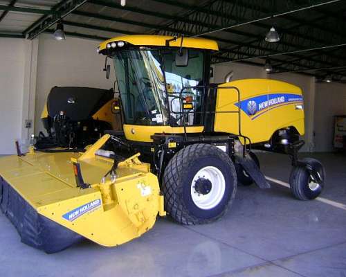 Segadora SR 200 Nueva - Disponible