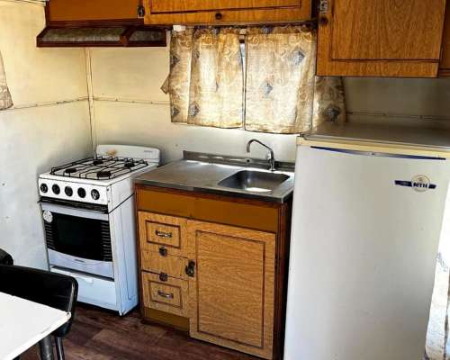 Casilla Rural Favorito de 7 X X 2.40 M. 4 Camas.